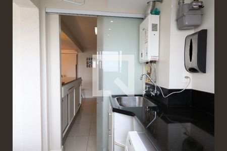 Apartamento para alugar com 85m², 2 quartos e 2 vagasÁrea de Serviço