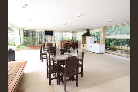 Apartamento para alugar com 85m², 2 quartos e 2 vagasÁrea comum - Churrasqueira