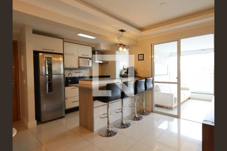 Apartamento para alugar com 85m², 2 quartos e 2 vagasCozinha