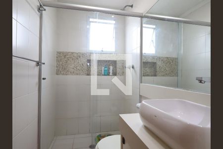 Apartamento para alugar com 85m², 2 quartos e 2 vagasBanheiro da Suíte