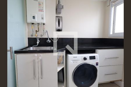 Apartamento para alugar com 85m², 2 quartos e 2 vagasÁrea de Serviço