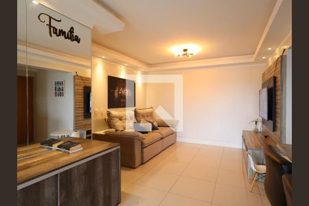 Sala de apartamento para alugar com 2 quartos, 85m² em Vila Andrade, São Paulo