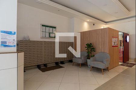 Studio para alugar com 40m², 1 quarto e sem vagaÁrea comum - Hall Social