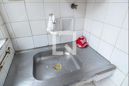 Studio para alugar com 40m², 1 quarto e sem vagaCozinha