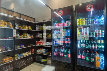 Studio para alugar com 40m², 1 quarto e sem vagaÁrea comum - Mercadinho