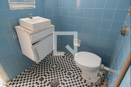 Studio para alugar com 40m², 1 quarto e sem vagaBanheiro