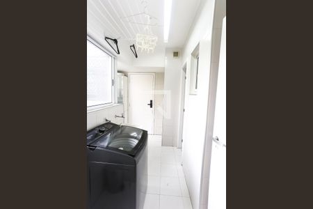 Apartamento à venda com 210m², 2 quartos e 3 vagasÁrea de Serviço