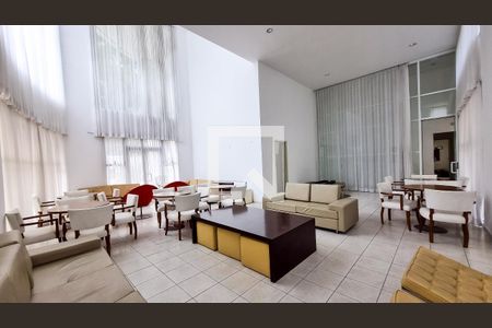 Apartamento à venda com 210m², 2 quartos e 3 vagasÁrea comum - Salão de festas