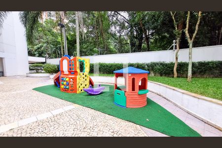 Apartamento à venda com 210m², 2 quartos e 3 vagasÁrea comum - Playground