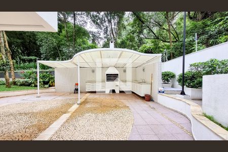 Apartamento à venda com 210m², 2 quartos e 3 vagasÁrea comum - Churrasqueira