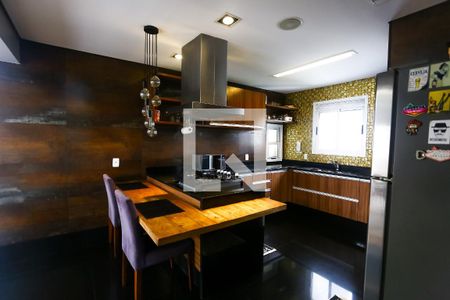 Apartamento à venda com 210m², 2 quartos e 3 vagasCozinha