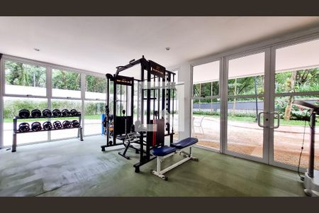 Apartamento à venda com 210m², 2 quartos e 3 vagasÁrea comum - Academia