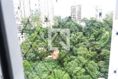 Apartamento à venda com 210m², 2 quartos e 3 vagasVista da Suíte 1