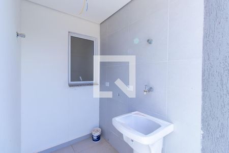 Casa de condomínio para alugar com 100m², 3 quartos e 2 vagasÁrea de Serviço