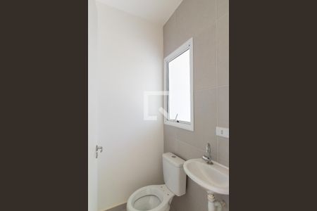 Casa de condomínio para alugar com 100m², 3 quartos e 2 vagasLavabo