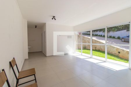 Casa de condomínio para alugar com 100m², 3 quartos e 2 vagasÁrea comum - Salão de festas