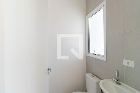 Casa de condomínio para alugar com 100m², 3 quartos e 2 vagasLavabo