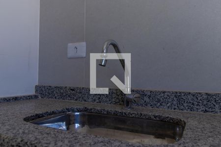 Casa de condomínio para alugar com 100m², 3 quartos e 2 vagasCozinha - Torneira