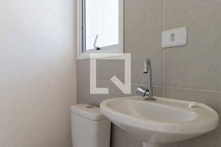 Casa de condomínio para alugar com 100m², 3 quartos e 2 vagasLavabo