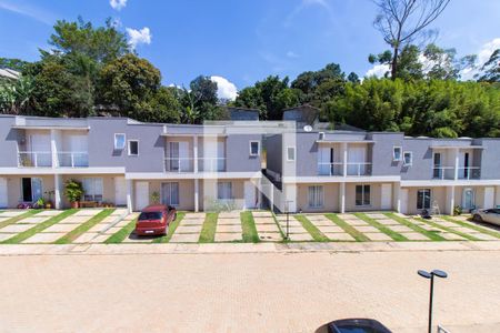 Casa de condomínio para alugar com 100m², 3 quartos e 2 vagasVista da Varanda do Quarto 3 - Suíte