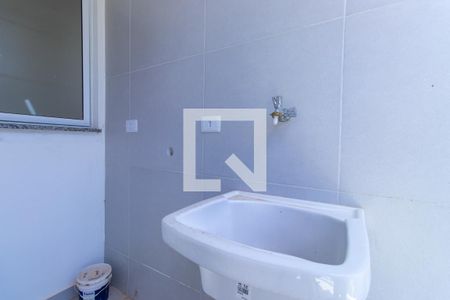 Casa de condomínio para alugar com 100m², 3 quartos e 2 vagasÁrea de Serviço