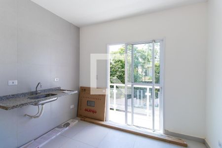 Casa de condomínio para alugar com 100m², 3 quartos e 2 vagasCozinha