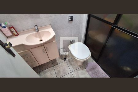 Apartamento à venda com 55m², 2 quartos e 1 vaga Apartamento à venda com 55m², 2 quartos e 1 vagaBanheiro