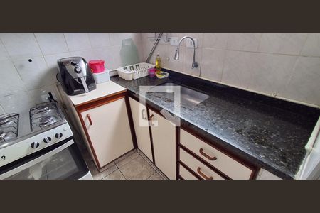 Apartamento à venda com 55m², 2 quartos e 1 vaga Apartamento à venda com 55m², 2 quartos e 1 vagaCozinha