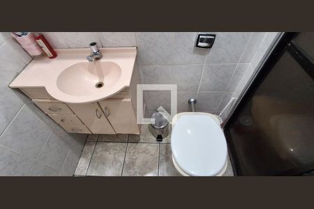 Apartamento à venda com 55m², 2 quartos e 1 vaga Apartamento à venda com 55m², 2 quartos e 1 vagaBanheiro