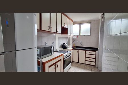Apartamento à venda com 55m², 2 quartos e 1 vaga Apartamento à venda com 55m², 2 quartos e 1 vagaCozinha