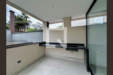 Casa de condomínio à venda com 496m², 4 quartos e 4 vagasVaranda/Quintal