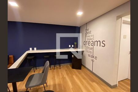 Studio para alugar com 20m², 1 quarto e sem vagaÁrea comum