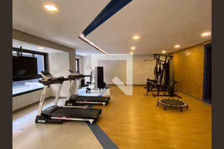 Studio para alugar com 20m², 1 quarto e sem vagaÁrea comum - Academia