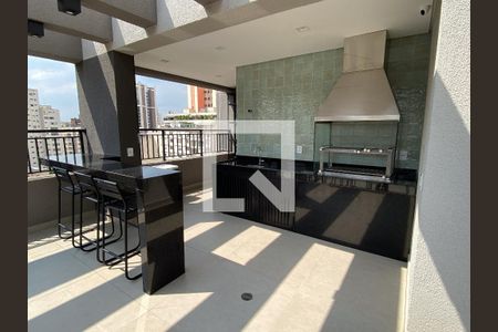 Studio para alugar com 20m², 1 quarto e sem vagaÁrea comum - Churrasqueira 2