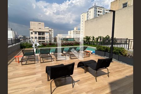 Studio para alugar com 20m², 1 quarto e sem vagaÁrea comum - Piscina