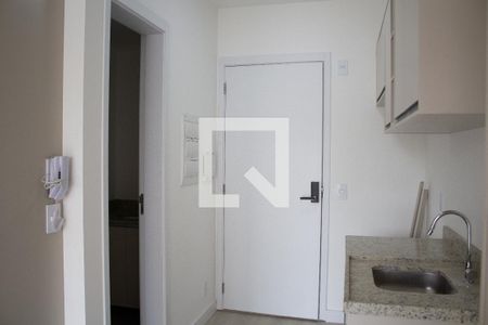 Studio para alugar com 20m², 1 quarto e sem vagaEntrada