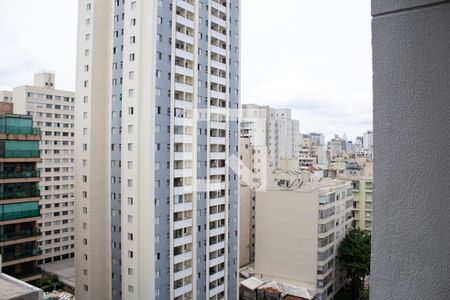 Studio para alugar com 20m², 1 quarto e sem vagaVista da Varanda