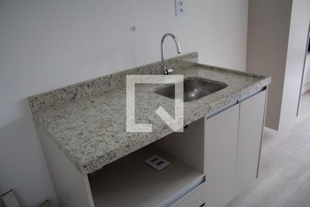 Studio para alugar com 20m², 1 quarto e sem vagaCozinha