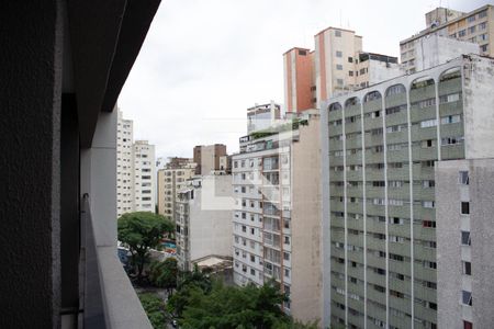 Studio para alugar com 20m², 1 quarto e sem vagaVista da Varanda