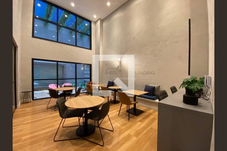 Studio para alugar com 20m², 1 quarto e sem vagaÁrea comum - Coworking