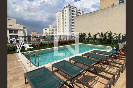 Studio para alugar com 20m², 1 quarto e sem vagaÁrea comum - Piscina