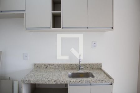 Studio para alugar com 20m², 1 quarto e sem vagaCozinha