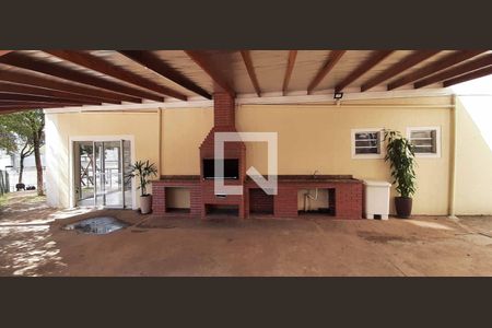 Apartamento para alugar com 47m², 2 quartos e 1 vaga Apartamento para alugar com 47m², 2 quartos e 1 vagaÁrea comum - Churrasqueira