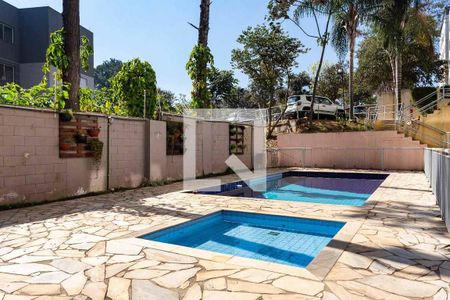 Apartamento para alugar com 47m², 2 quartos e 1 vaga Apartamento para alugar com 47m², 2 quartos e 1 vagaÁrea comum