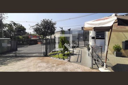 Apartamento para alugar com 47m², 2 quartos e 1 vaga Apartamento para alugar com 47m², 2 quartos e 1 vagaFachada Interna