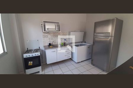 Apartamento para alugar com 47m², 2 quartos e 1 vaga Apartamento para alugar com 47m², 2 quartos e 1 vagaÁrea comum