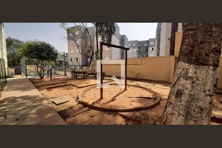 Apartamento para alugar com 47m², 2 quartos e 1 vaga Apartamento para alugar com 47m², 2 quartos e 1 vagaÁrea comum - Playground