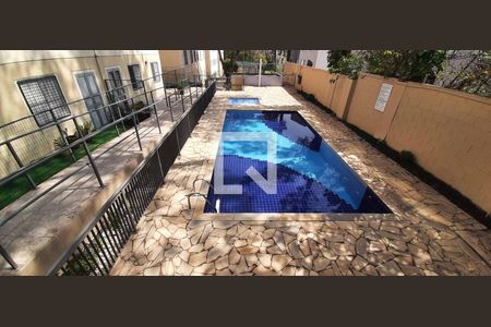 Apartamento para alugar com 47m², 2 quartos e 1 vaga Apartamento para alugar com 47m², 2 quartos e 1 vagaÁrea comum