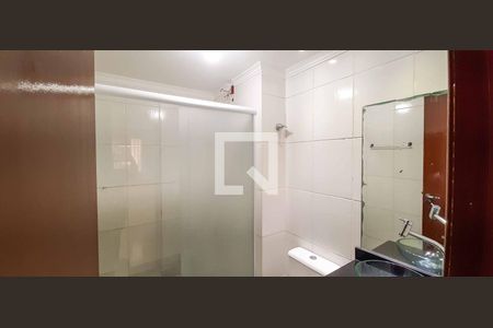 Apartamento para alugar com 47m², 2 quartos e 1 vaga Apartamento para alugar com 47m², 2 quartos e 1 vagaBanheiro