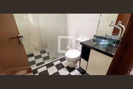 Apartamento para alugar com 47m², 2 quartos e 1 vaga Apartamento para alugar com 47m², 2 quartos e 1 vagaBanheiro